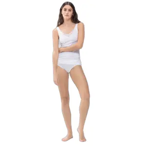 Camisola de mulher com rendas Mey 2000 image-0