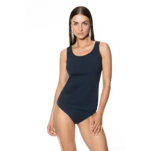 Camisola sem alças para mulher Mey image-1