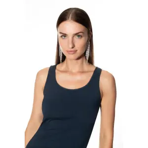 Camisola sem alças para mulher Mey image-4