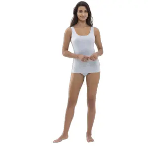 Tampo do tanque feminino Mey Cotton Pure image-0