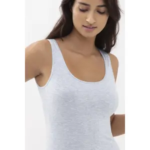 Tampo do tanque feminino Mey Cotton Pure image-3