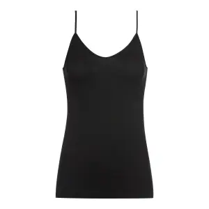Camisola de alças spaghetti para mulher Mey Noblesse image-0