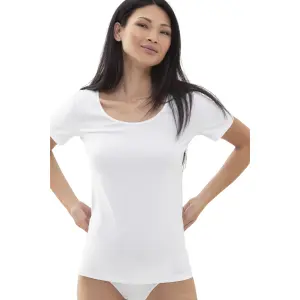 T-shirt de mulher Mey Cotton Pure image-0