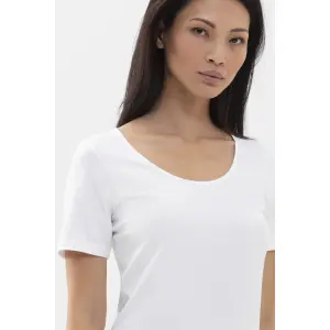 T-shirt de mulher Mey Cotton Pure image-1