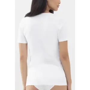 T-shirt de mulher Mey Cotton Pure image-3