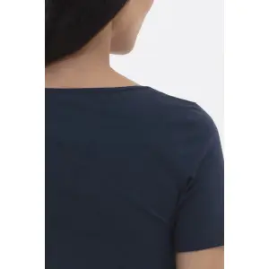 T-shirt de mulher Mey Cotton Pure image-3