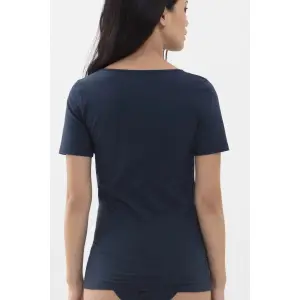 T-shirt de mulher Mey Cotton Pure image-1