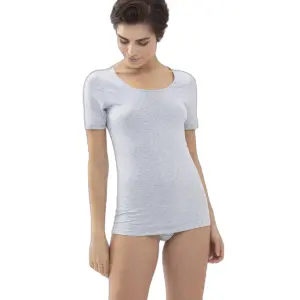 T-shirt de mulher Mey Cotton Pure image-0