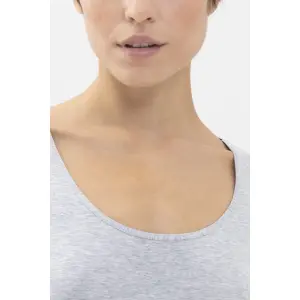 T-shirt de mulher Mey Cotton Pure image-2