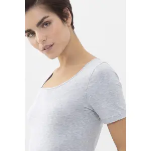 T-shirt de mulher Mey Cotton Pure image-3