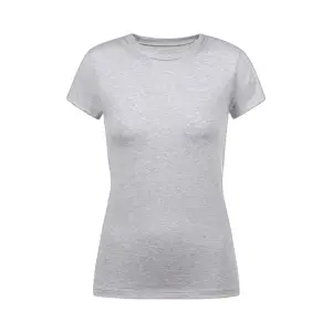 T-shirt de gola alta para mulher Mey Cotton Pure image-0