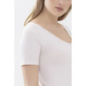 T-shirt de mulher Mey Superfine Organic image-4