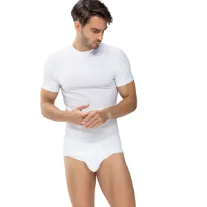T-shirt de mulher Mey Olympia Noblesse image-0