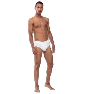 Cueca com cinta macia Mey Sport Noblesse image-0