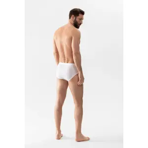 Cueca clássica sem abertura Mey Noblesse image-2