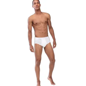 Slip com abertura Mey Sport Noblesse image-0