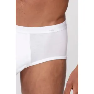 Slip com abertura Mey Sport Noblesse image-2