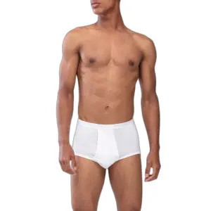 Slip com abertura Mey Herren Noblesse image-0