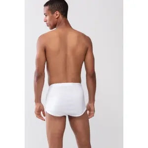 Slip com abertura Mey Herren Noblesse image-1