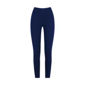 Leggings compridas para mulher Mey Cotton Pure image-0