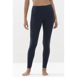 Leggings compridas para mulher Mey Cotton Pure image-1