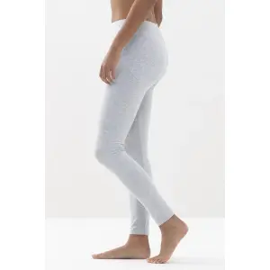 Leggings compridas para mulher Mey Cotton Pure image-2