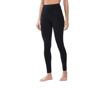 Leggings compridas para mulher Mey Noblesse image-0