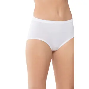 Cuecas de cintura alta para mulheres Mey 2000 image-0