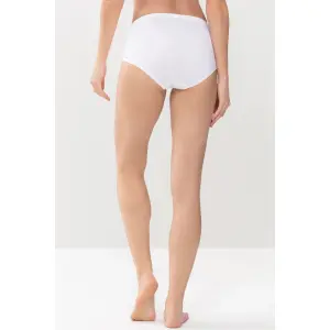 Cuecas de cintura alta para mulheres Mey 2000 image-1