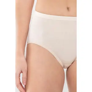 Cuecas de cintura alta para mulheres Mey 2000 image-1