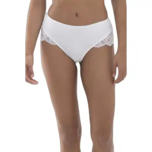 Cuecas de cintura alta para mulheres Mey Organic Cotton image-0
