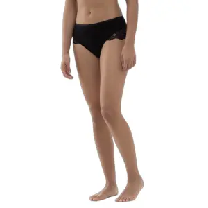 Cuecas de cintura alta para mulheres Mey Organic image-0