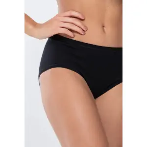 Cuecas de cintura alta para mulheres Mey Noblesse image-2