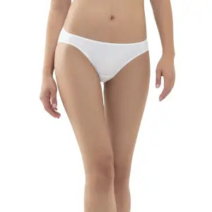 Mini cueca femme Mey Cotton Pure image-0