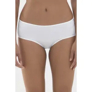 Cuecas femininas Mey Hipster Cotton Pure image-1
