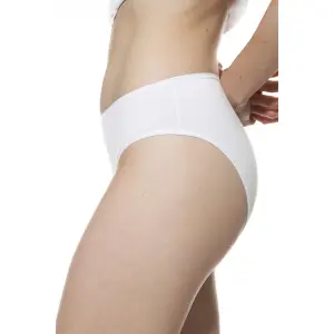 Calcinhas de algodão para mulher Mey American Comfort image-3