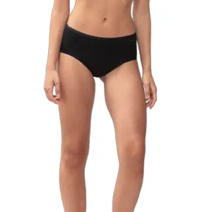 Cuecas de cintura alta para mulheres Mey Superfine Organic image-0
