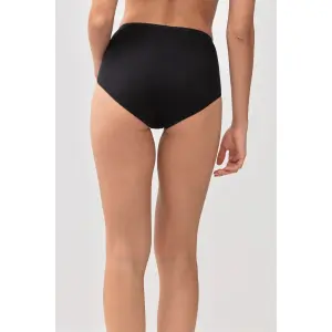 Cuecas de cintura alta para mulheres Mey Superfine Organic image-1