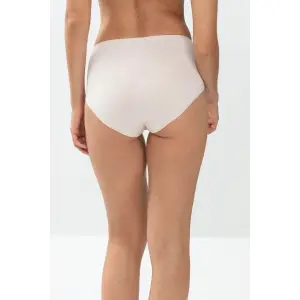 Cuecas de cintura alta para mulheres Mey Superfine Organic image-1