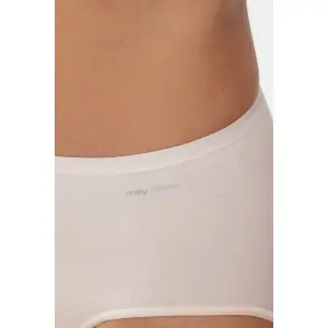 Cuecas de cintura alta para mulheres Mey Superfine Organic image-2