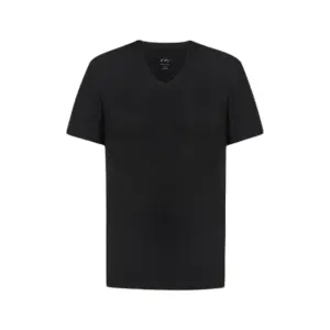 T-shirt de decote em V Mey Superior Modal image-0