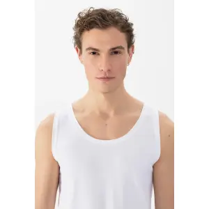 Camiseta de algodão Mey Athletic Comfort image-3