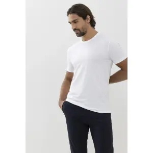 T-shirt Mey Dry Cotton Colour image-1
