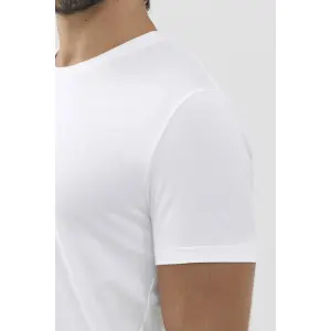 T-shirt Mey Dry Cotton Colour image-4