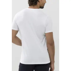 T-shirt Mey Dry Cotton Colour image-2