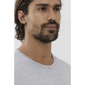 Camiseta de algodão seco Mey image-3
