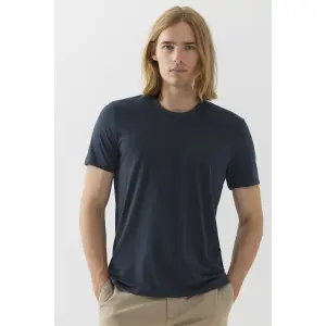 T-shirt Mey Dry Cotton Colour image-1
