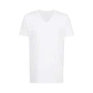 T-shirt de decote em V Mey Dry Cotton Colour image-0