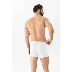 Boxer de algodão confortável Mey image-2
