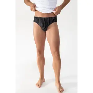 Briefs Mey Jazz Bc Stripes image-1